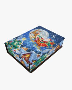 Wooden storage box Wooden storage box